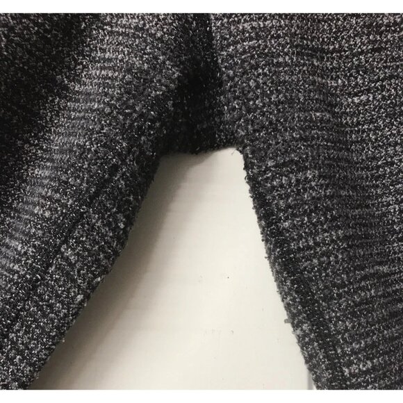 Lululemon Wunder Under Pant High Rise Luon Coco Pique Black Womens Size 2 - Picture 2 of 7